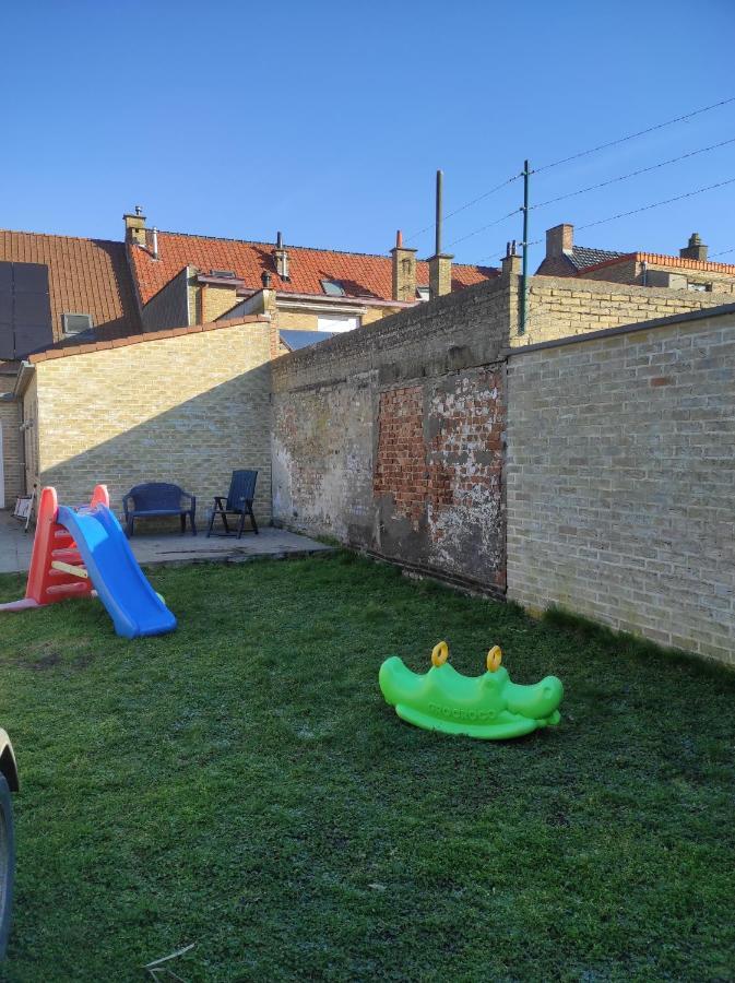 De Zandhoorn De Panne Exteriör bild
