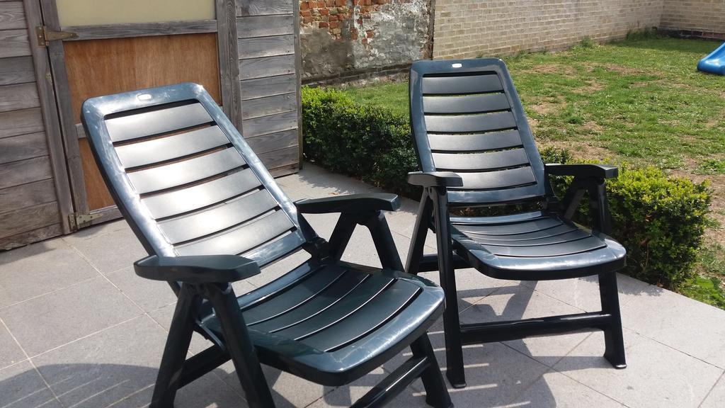 De Zandhoorn De Panne Exteriör bild
