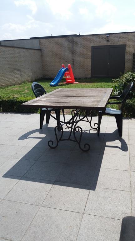 De Zandhoorn De Panne Exteriör bild