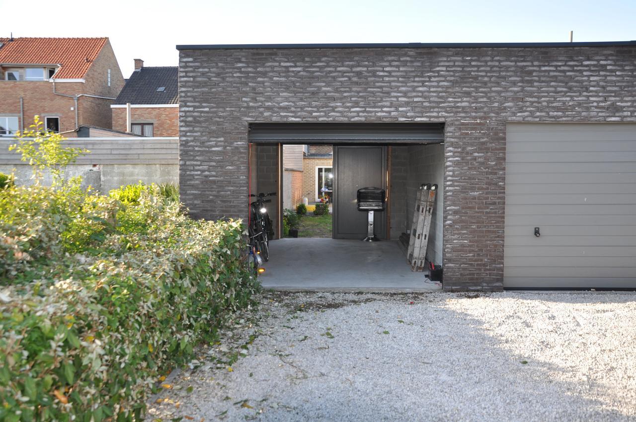 De Zandhoorn De Panne Exteriör bild